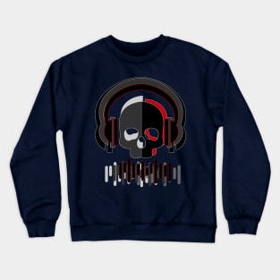 Music Non-Stop Crewneck Sweatshirt